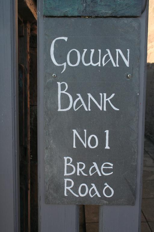 Gowan Bank Apartamento Gourdon Exterior foto